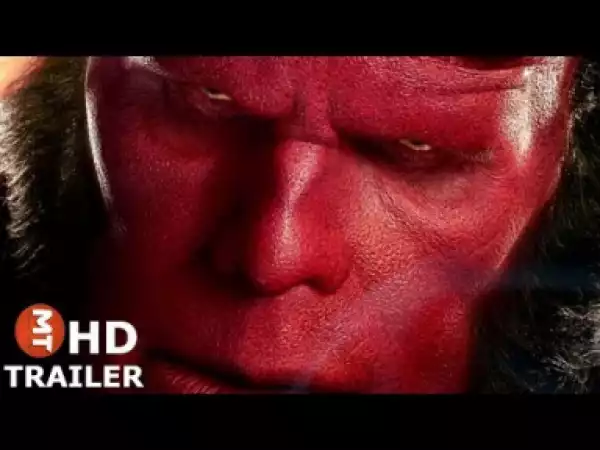 Video: Hellboy: Rise of the Blood Queen - Teaser Trailer